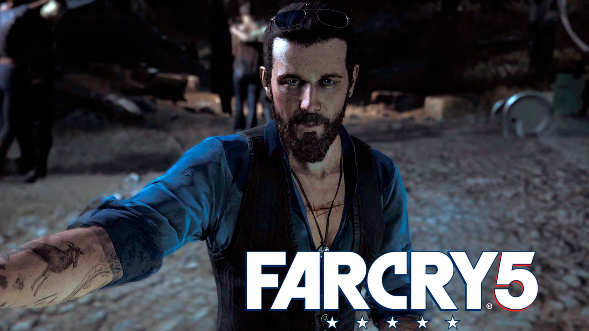 Far Cry 5 #3 - Бесполезности