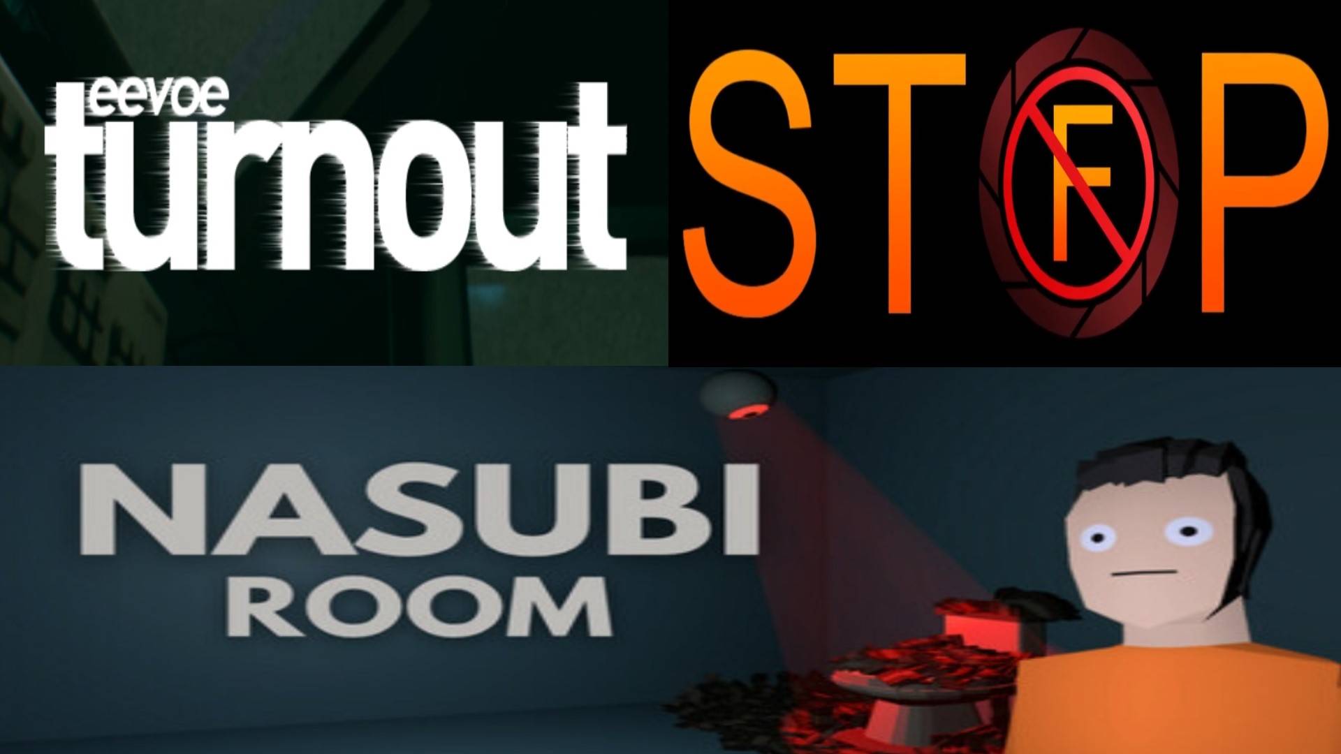 Вдлинце, ч.18 (Stop The F | Turnout | Nasubi Room) (запись стрима ВК Видео Лайв)