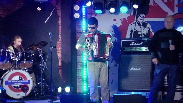 2025-06-22 - Группа «Шарашкина Контора» - Тверь-Кавер-Фест в клубе «Big Ben»