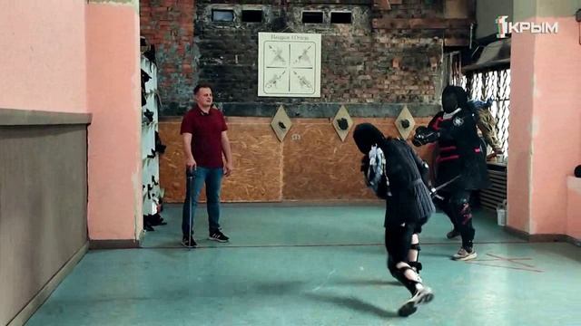 Крымское счастье Сергея Харитонова