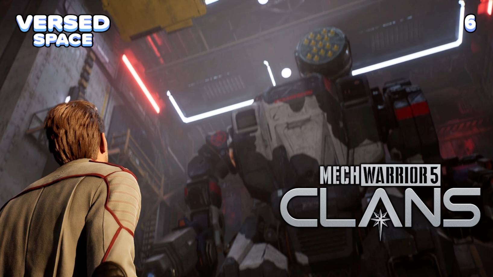 КомСтар - MechWarrior 5 Clans #6