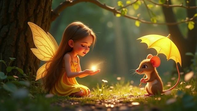 Возвращение Звонкого Смеха