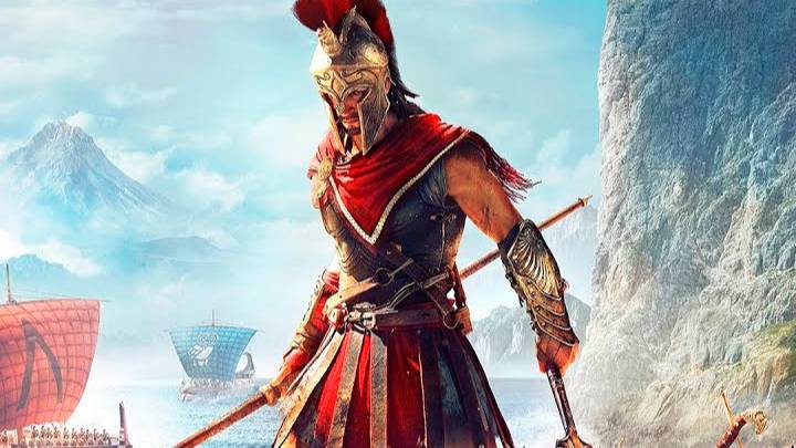 Assassins Creed Odyssey . ONLINE96