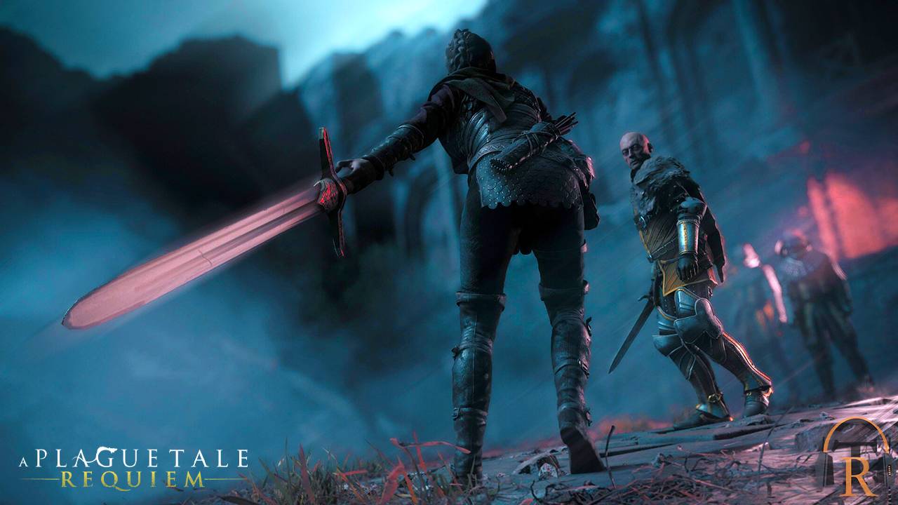 Смертельная ловушка | A Plague Tale: Requiem #22