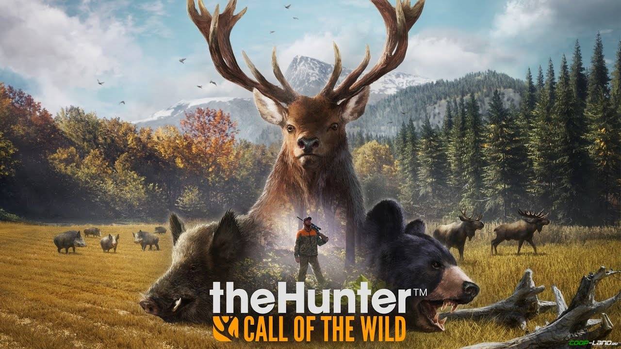 The Hunter. Call of the Wild №2. Неудача. Поход в Питерсхейн.