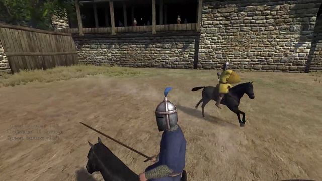 Successful tournament⚔ #mountandblade #rpg #game #gaming #gameplay #gamer #games