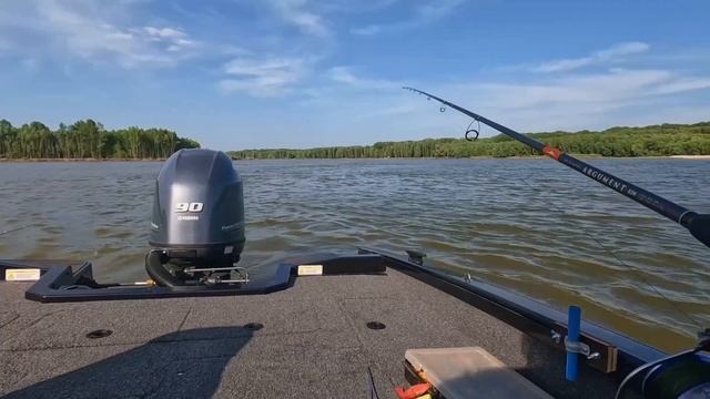 НЕ ОЖИДАЛ ТАКОЙ РЫБАЛКИ !!! Рыбалка на Оби 4 июля 2025г.