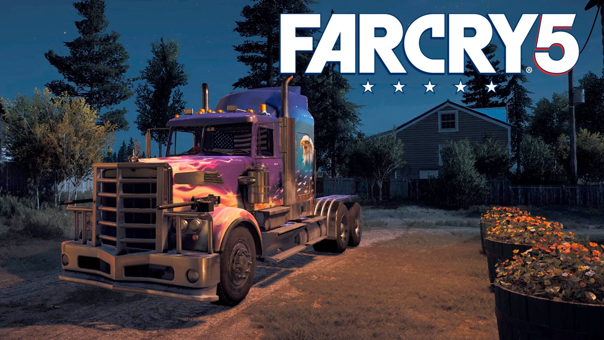 Far Cry 5 #5 - К бою готов