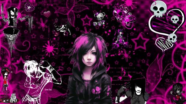 Мои новые  песни на тему Эмо, 4