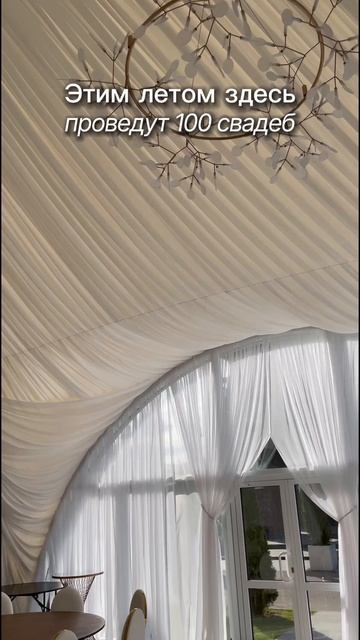 Шатры для проведения свадеб: Мы знаем как сделать ваше торжество особенным!