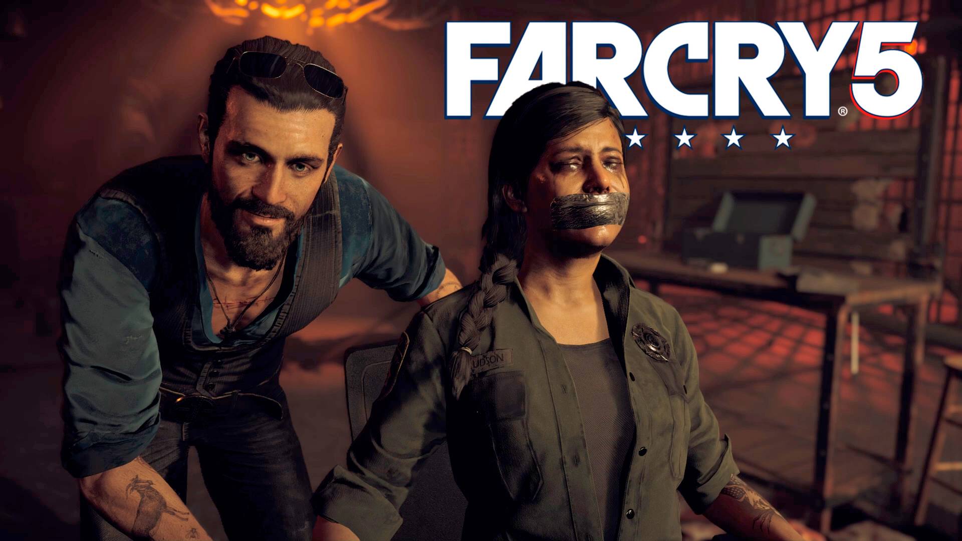 Far Cry 5 #4 - Все как обычно