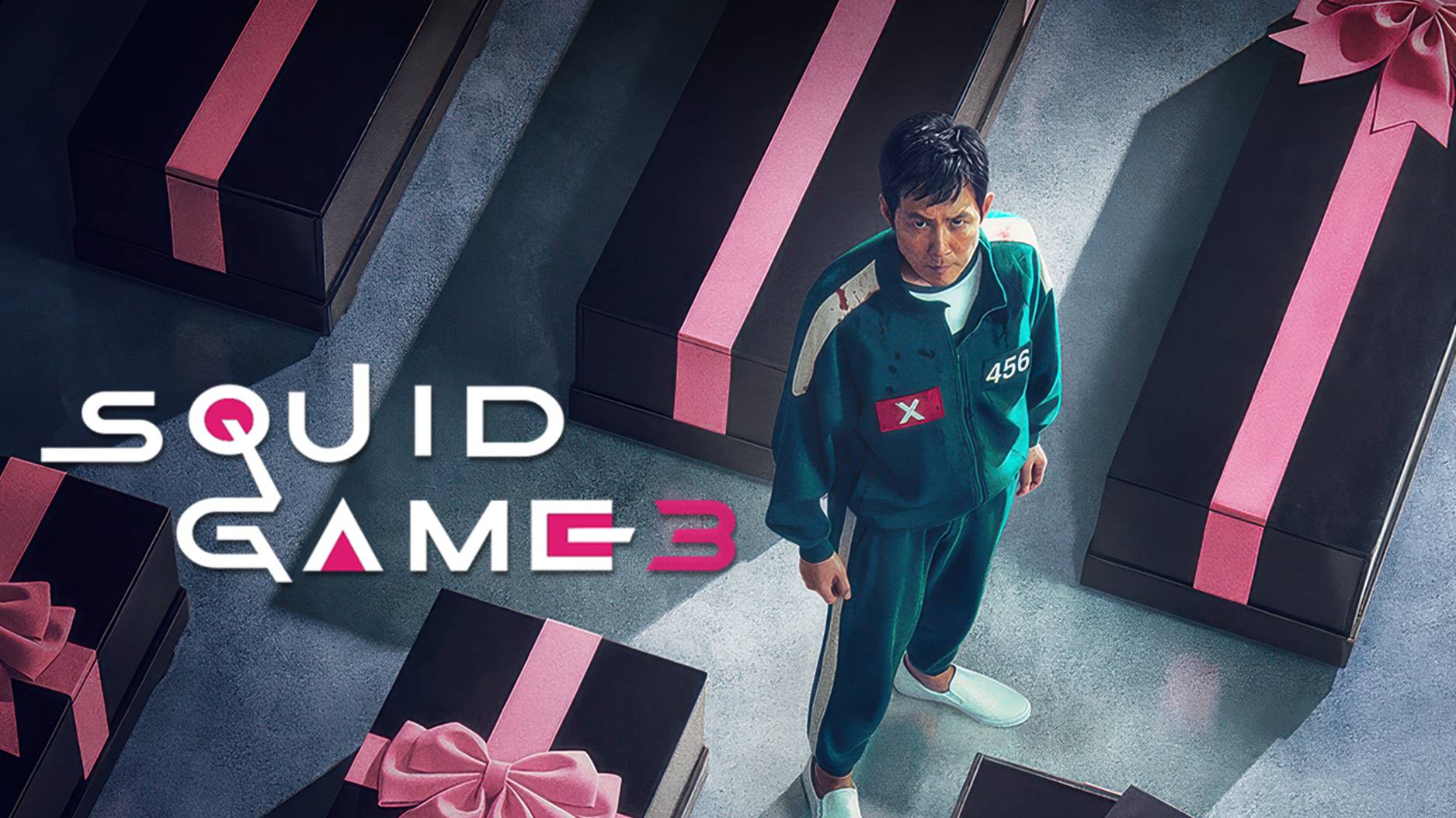 Игра в кальмара (2025) — 3 сезон 3 серия | Squid Game | Ojing-eo geim (Лучший Дубляж)