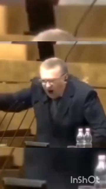 Молодец Жириновский!