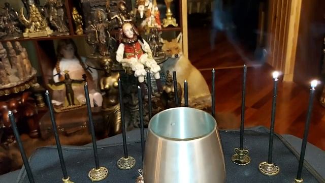 ДВЕНАДЦАТЬ ДУХОВ ЦЕЛИТЕЛЕЙ... сильный ритуал