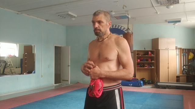 Не идёт спарринг? Кое-что подскажу.