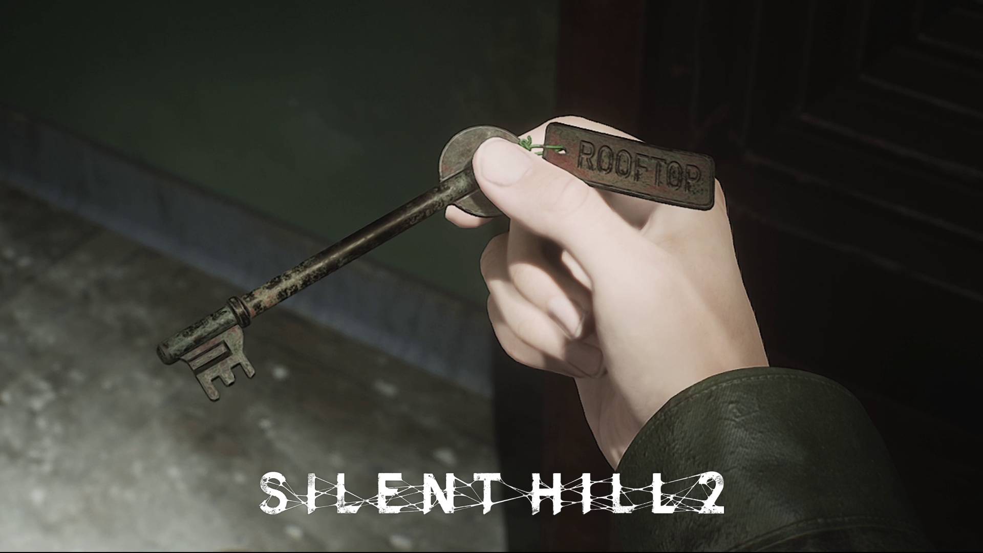 Ключ от двери на крышу:)►Silent Hill 2(2024) #9