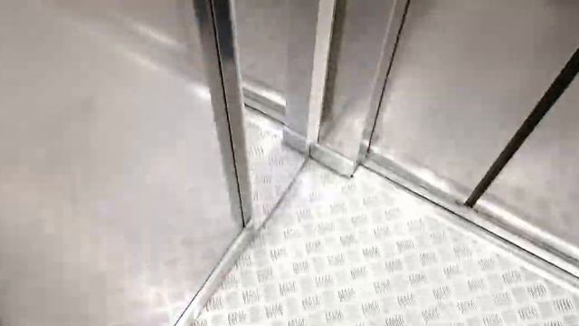 👍👍👍 Очень красивая модернизация лифтов КМЗ @ ТСЖ «Восход» (2449)