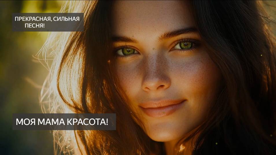 Песня. Для мамы. Моя мама красота. Мама. С днем рождения. Душевная, нежная. Про маму. Про мамочку