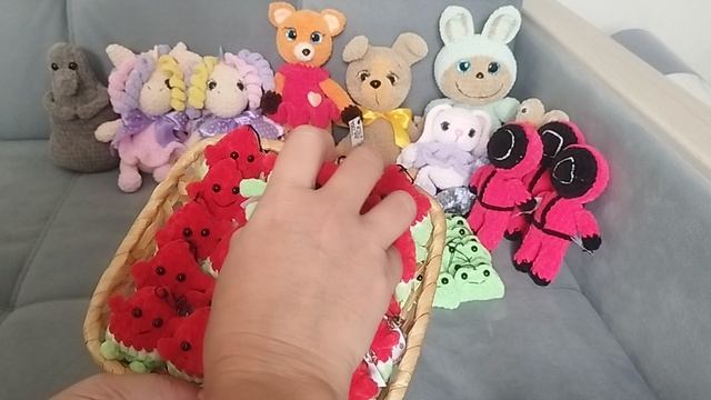 Что я связала за три недели