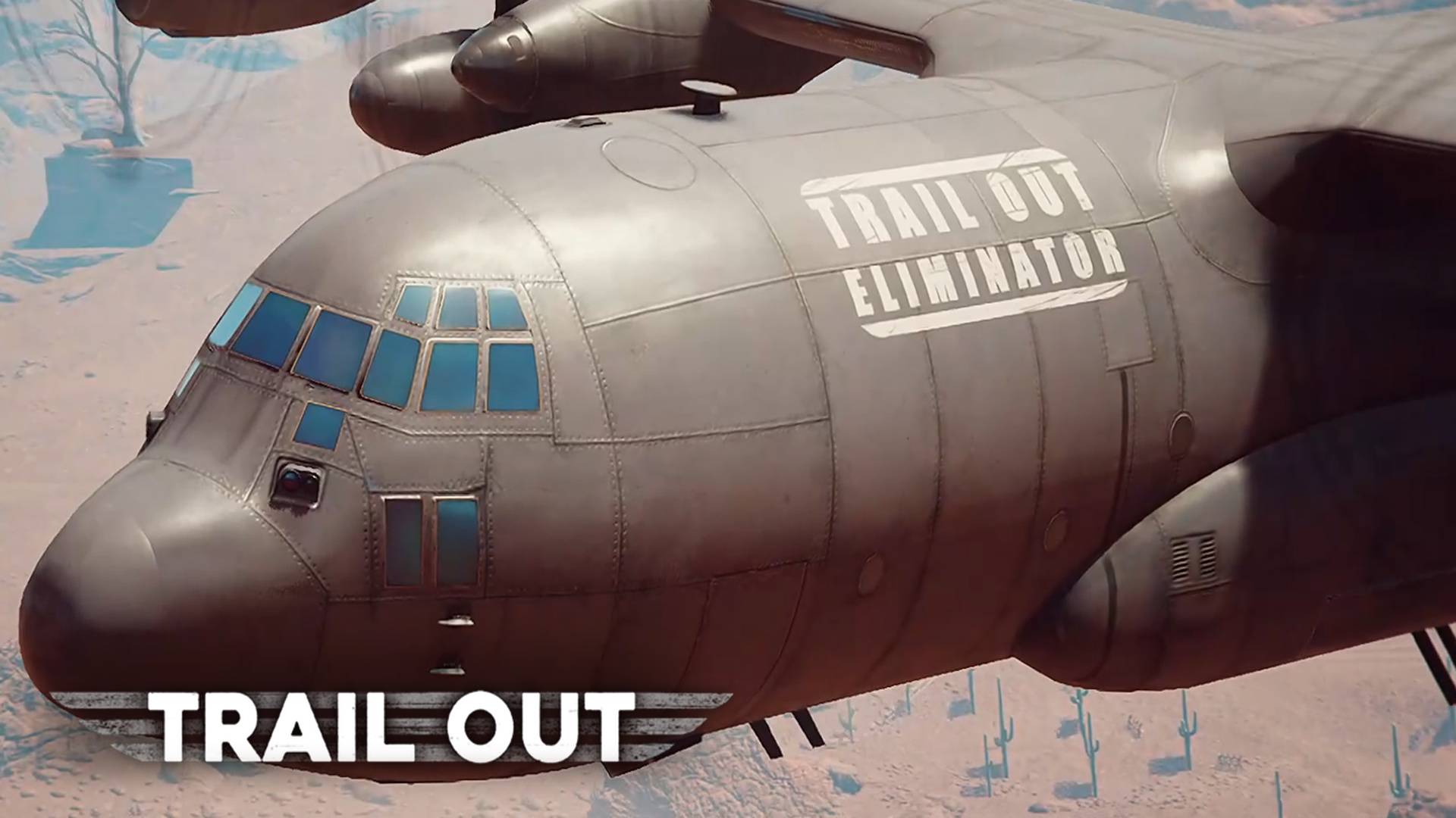 Гонки на выживание. TRAIL OUT #77.