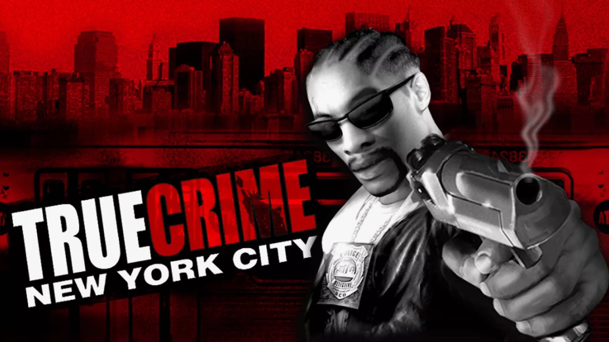 Grandmaster Flash, Melle Mel & The Furious Five - New York_True Crime: New York City