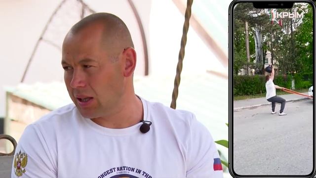 Спорт. Лица. Артём Баранников. Выпуск от 05.07.25