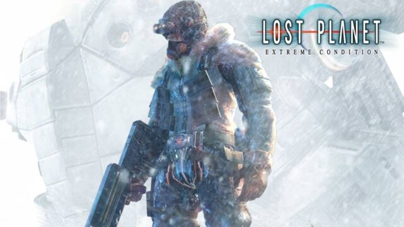 СИЛЫ NEVEC  ФИНАЛ  Lost planet#4