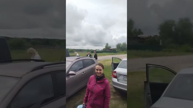 Поездка в Рязань к батюшке Игорю