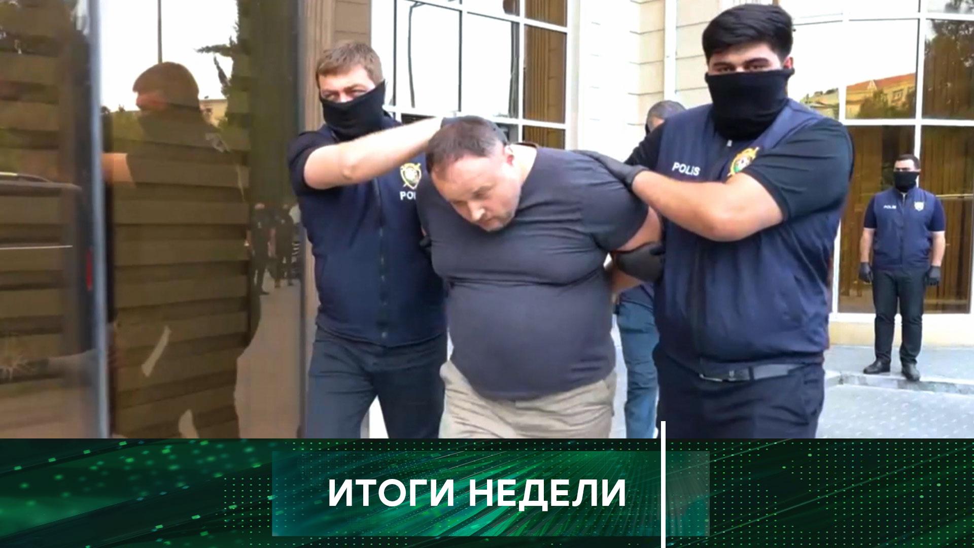 «Итоги недели». Выпуск от 6 июля 2025 года