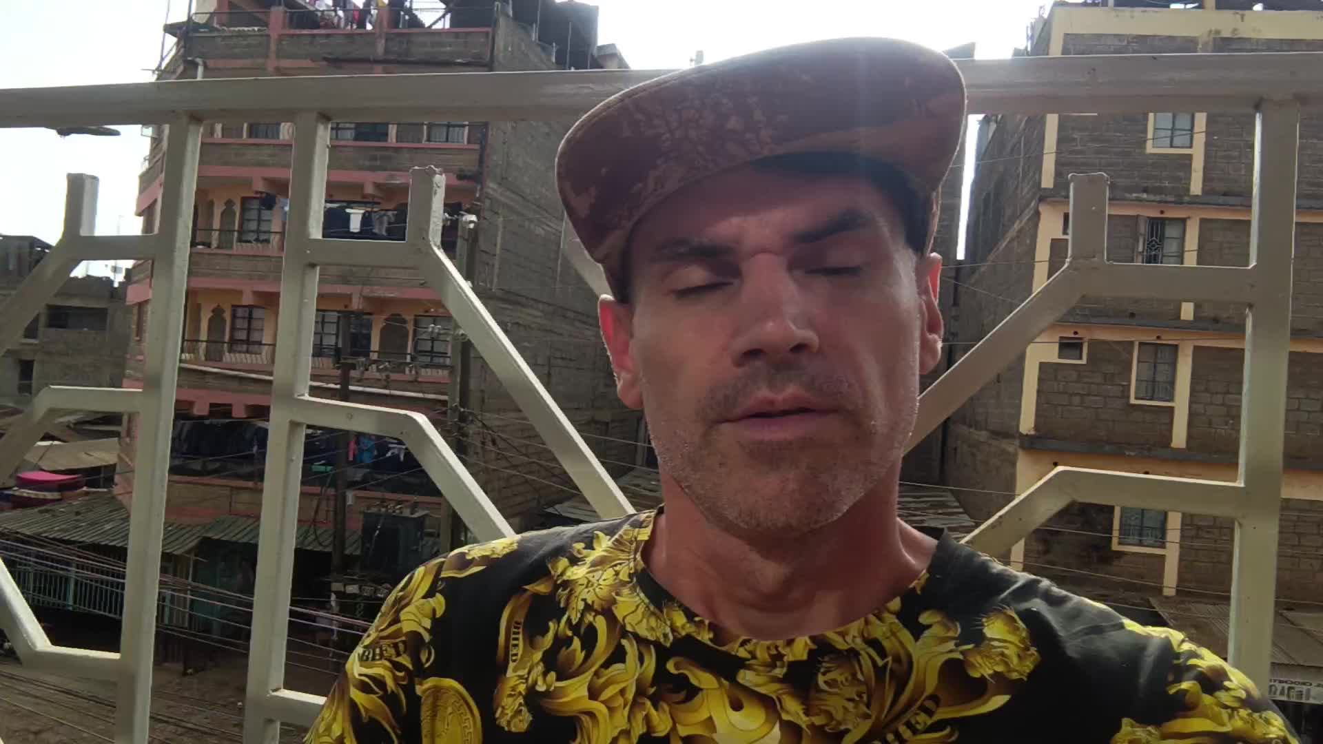 Африка на Балконе. Стрим онлайн Кения