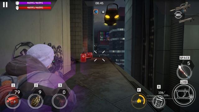 LEFT TO SURVIVE -ТУРНИ 815