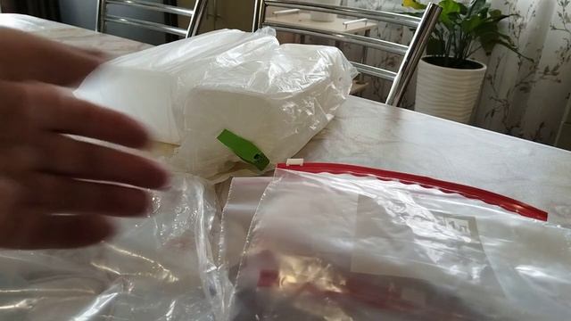 Дождь не дает работать Нужные штучки с Wildberries. Для заморозки