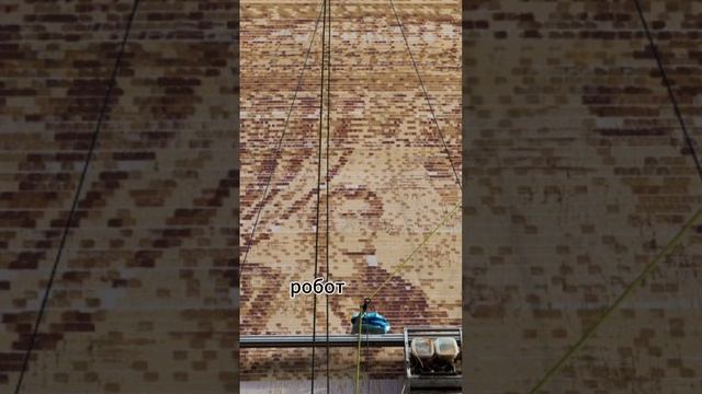 Как бы выглядела древнеримская мозаика, если бы ее создавал робот?