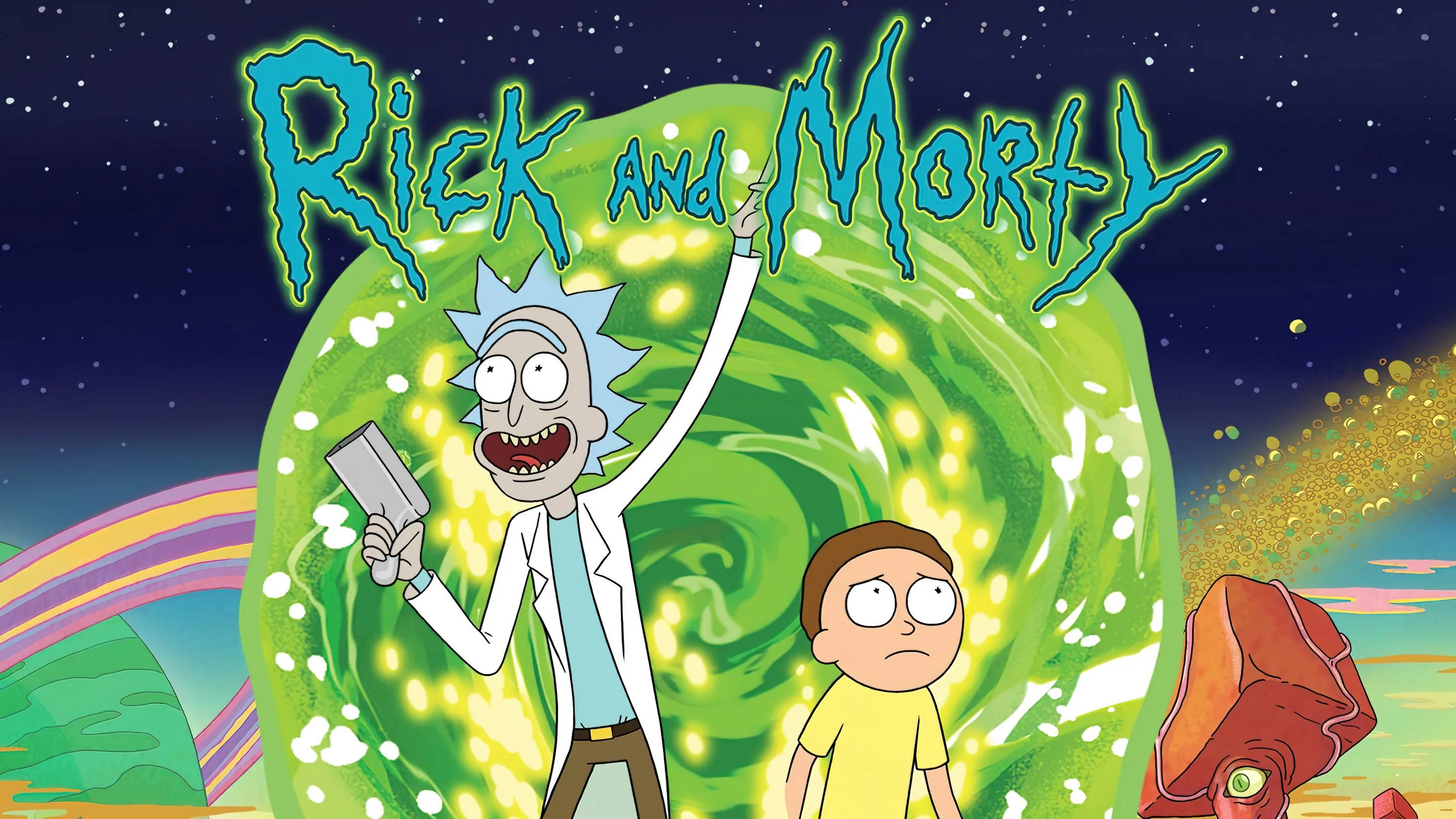 Рик и Морти (2025) — 8 сезон 1 серия | Rick and Morty (Сыендук)