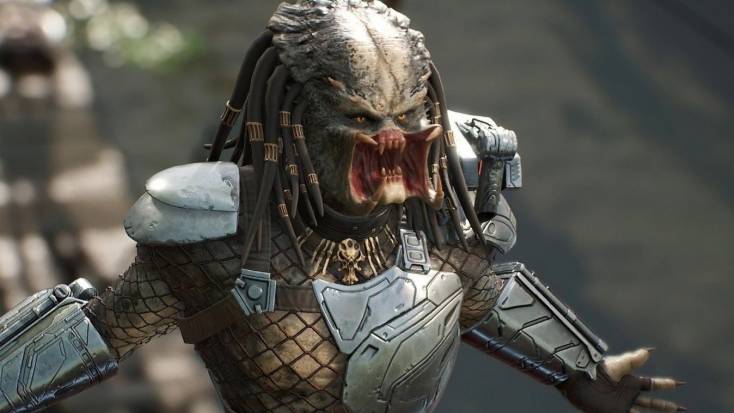 Aliens versus Predator 2: Primal Hunt # 5