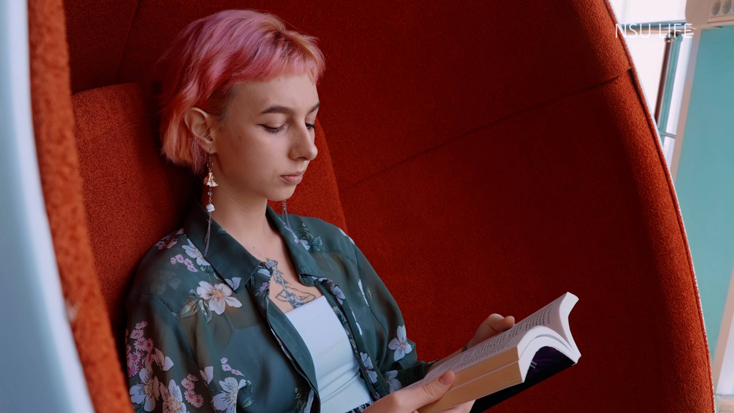 Я на первом. Оксана Юрковская. Филология