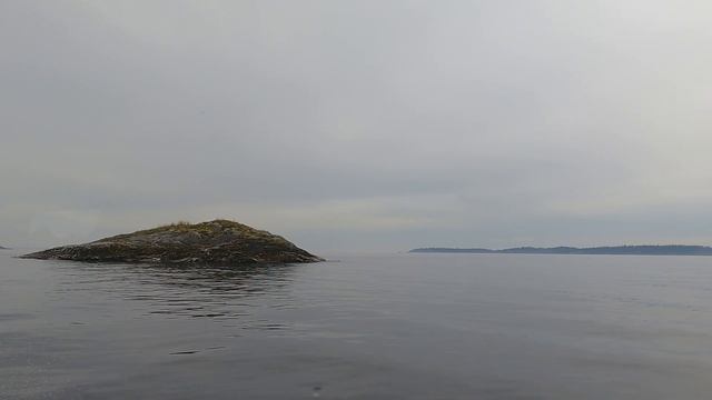 Прогулка по  Шхерам 2025  часть 12