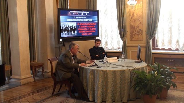 Реакция Яноша Кадара на смещение Н.С. Хрущева в записях советско-венгерских переговоров