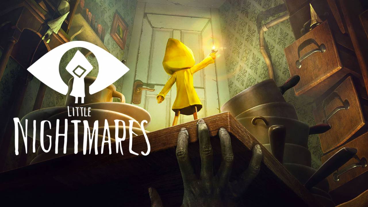 МАЛЕНЬКИЕ НОЧНЫЕ КОШМАРЫ | Little Nightmares / Маленькие Ночные Кошмары | #1