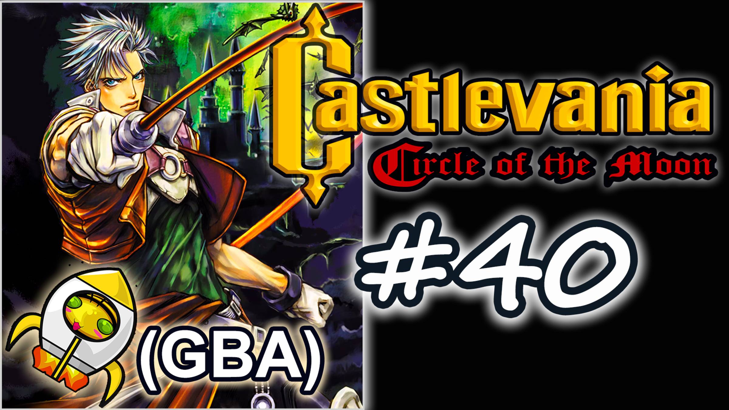 Castlevania Circle of the Moon Parte #40