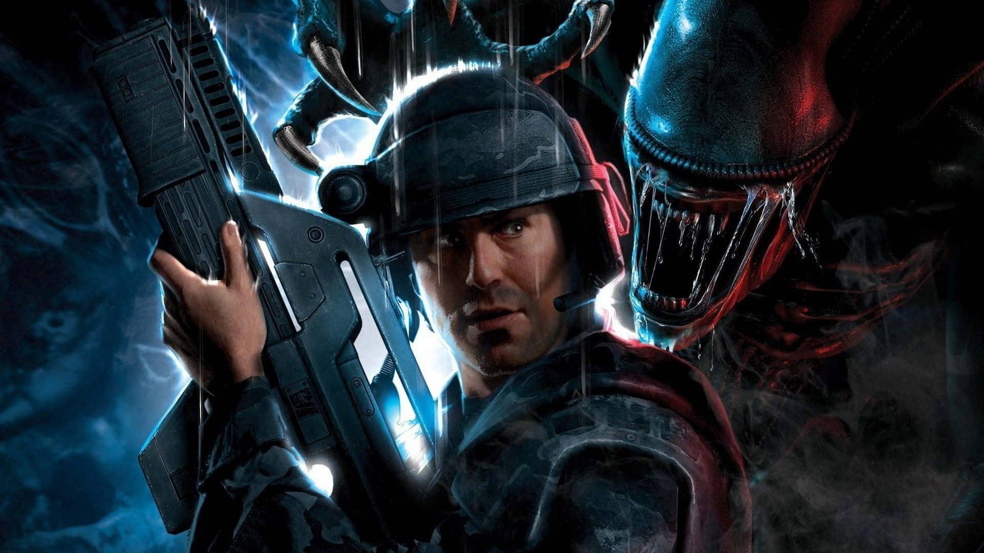 Aliens: Colonial Marines # 1