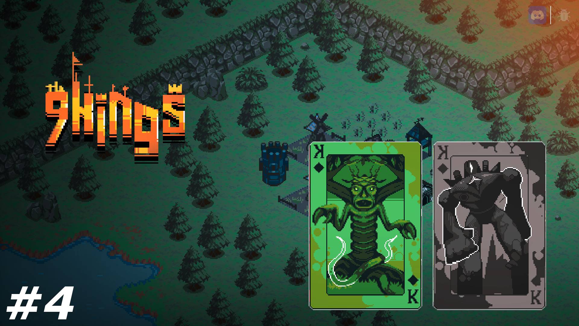 Ещё два короля. ﹤ 9 Kings ﹥