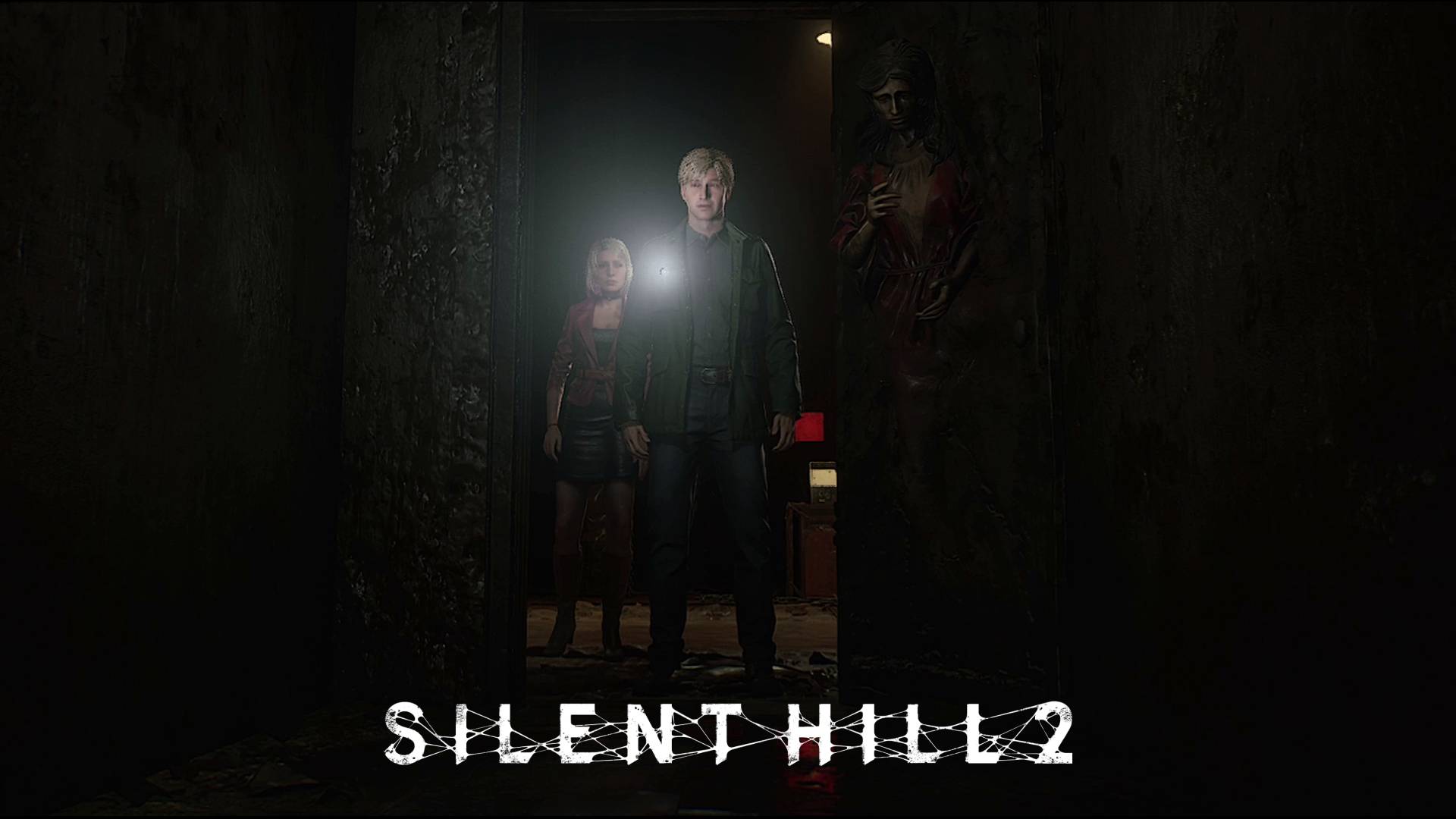 Ночной город:)►Silent Hill 2(2024) #11