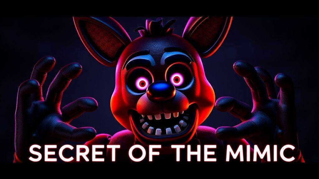 FIVE NIGHT at FREDDY'S: SECRET OF THE MIMIC #6 - БОМБАНУЛО