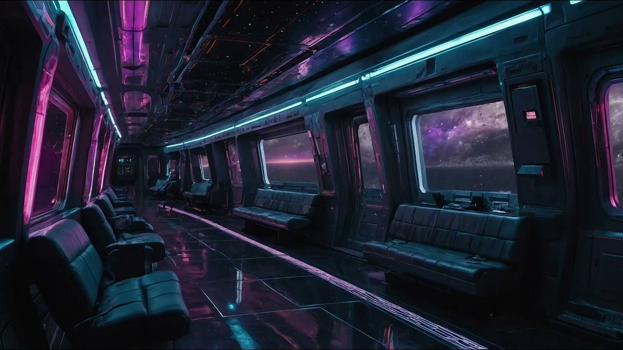 The Orbit[ Chillwave - Synthwave - Retrowave  ]