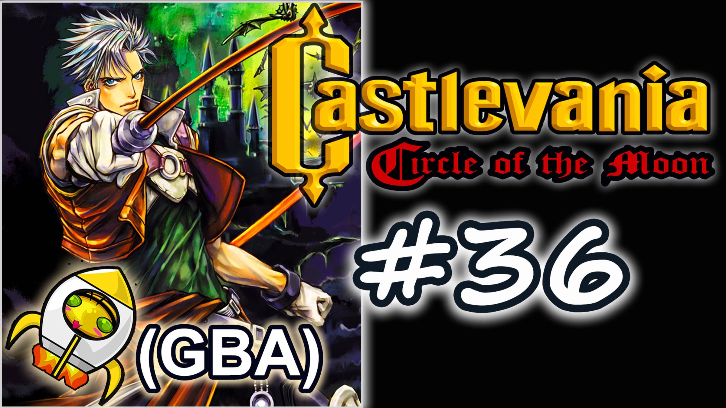 Castlevania Circle of the Moon Parte #36