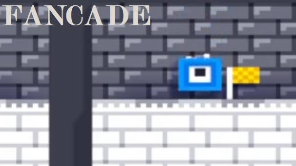 СТРАННЫЕ МЫСЛИ ХОДОВ НА ЗОНАХ — Fancade #20 Прохождение