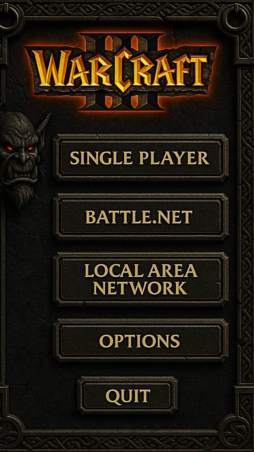 Тот случай, когда я ТУП🅾️Й, а не ИГРА 🤭🤫 #WarCraft #WarCraft3