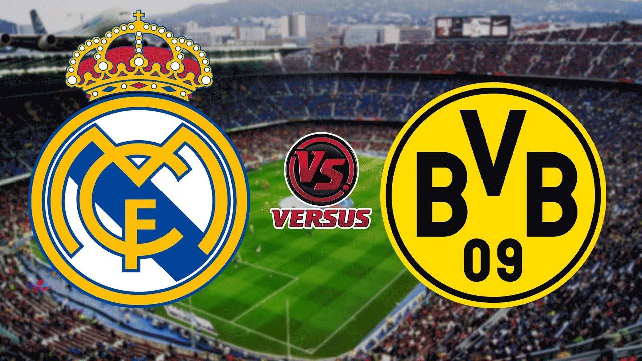 КЧМ! Реал-Боруссия! Обзор!