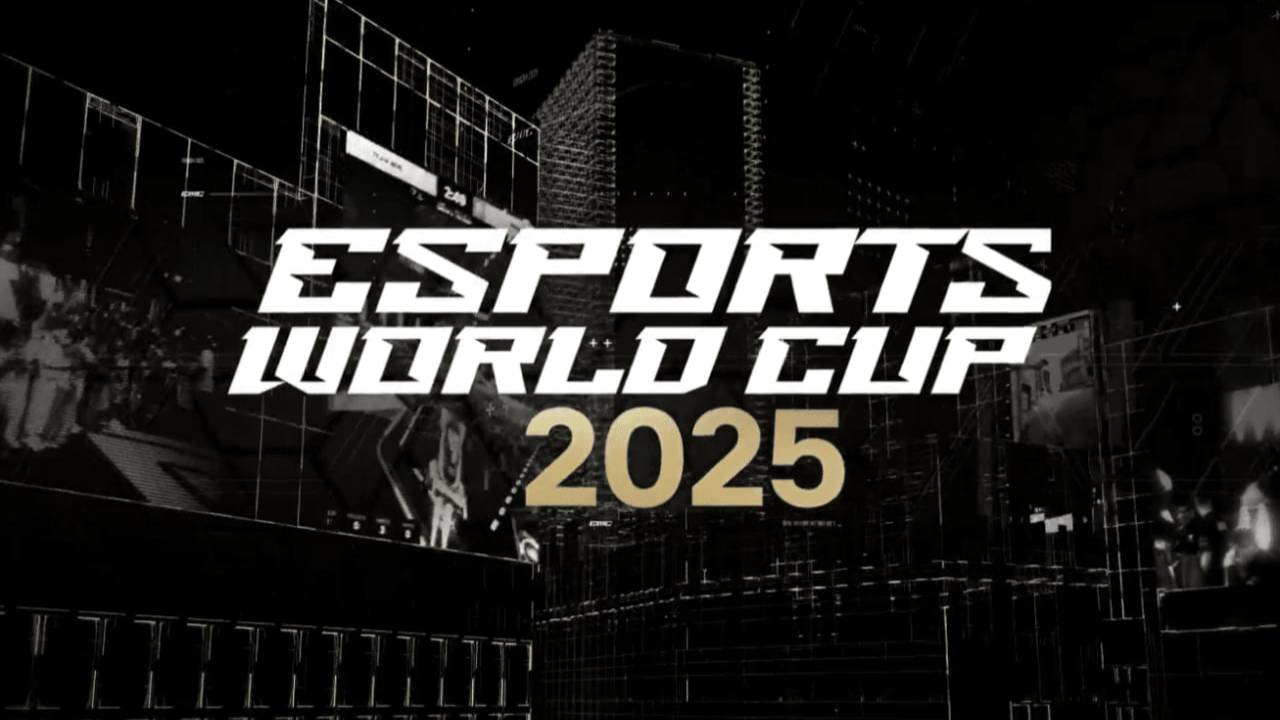 10.07.2025 | Церемония открытия | Esports World Cup 2025